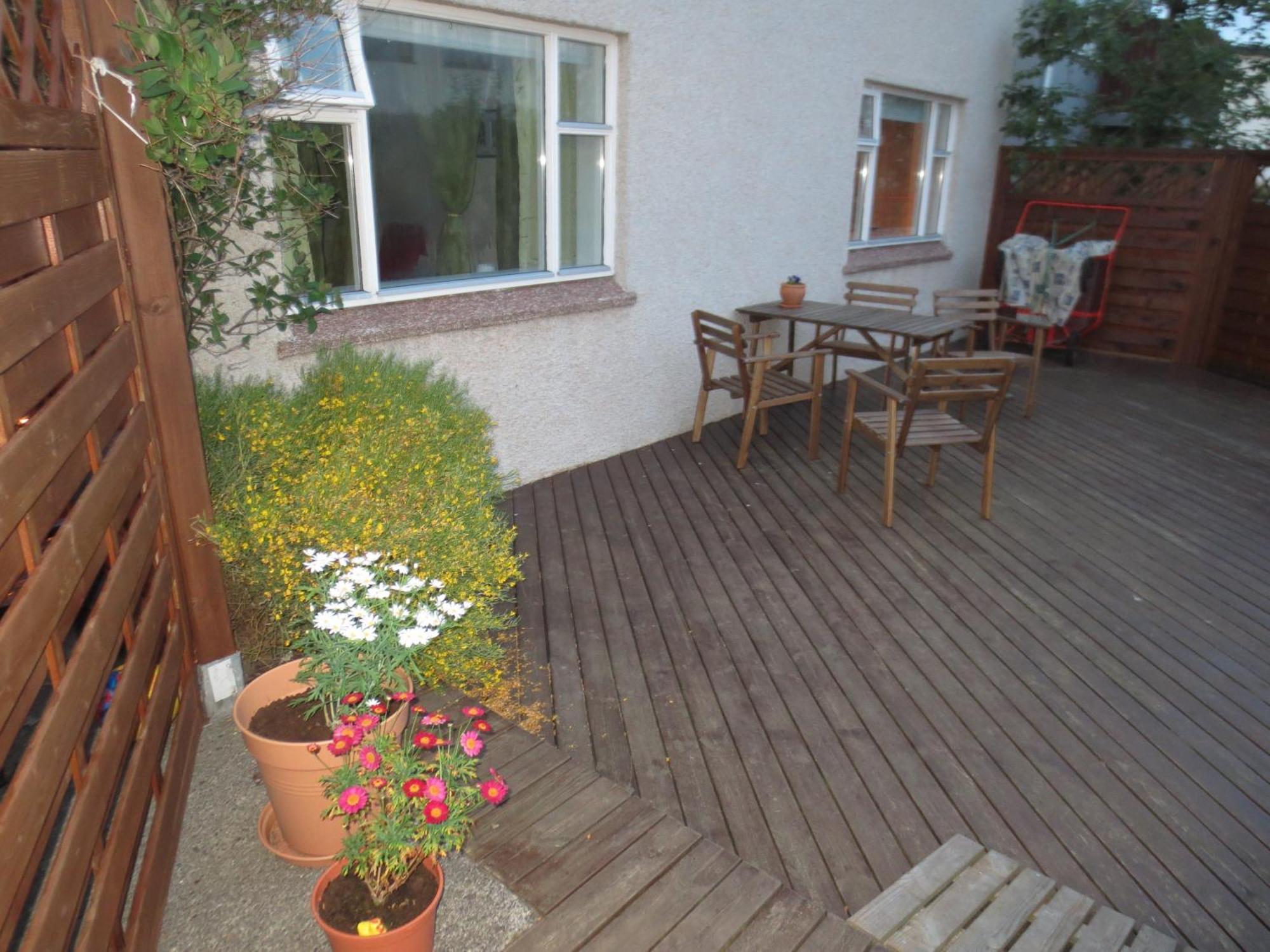 Teigur Guesthouse Akranes Exteriör bild