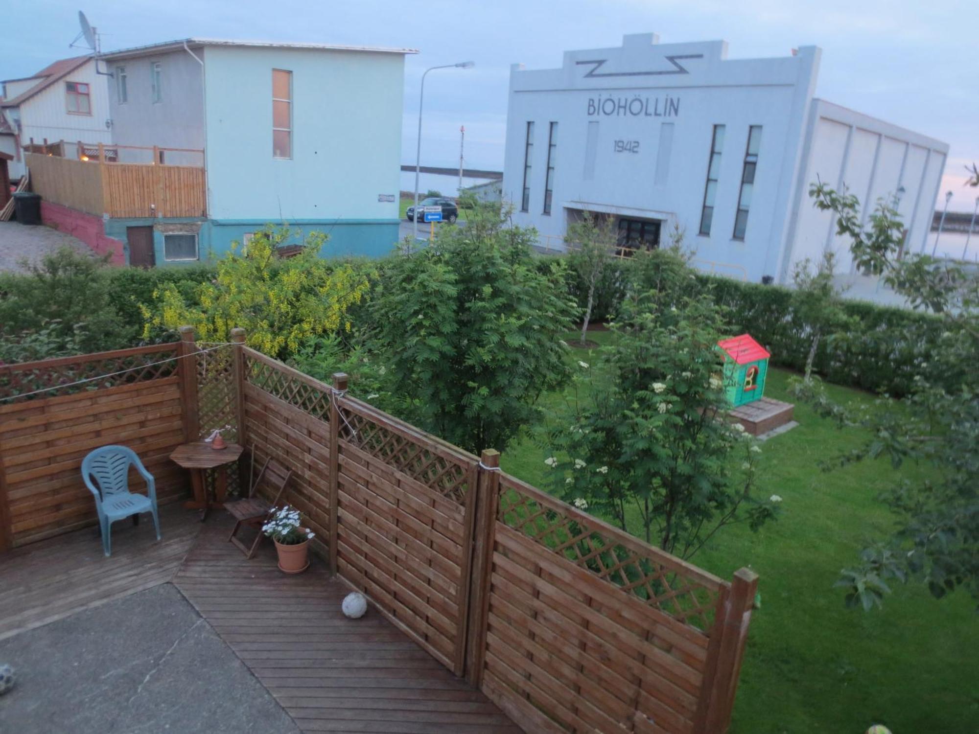 Teigur Guesthouse Akranes Exteriör bild