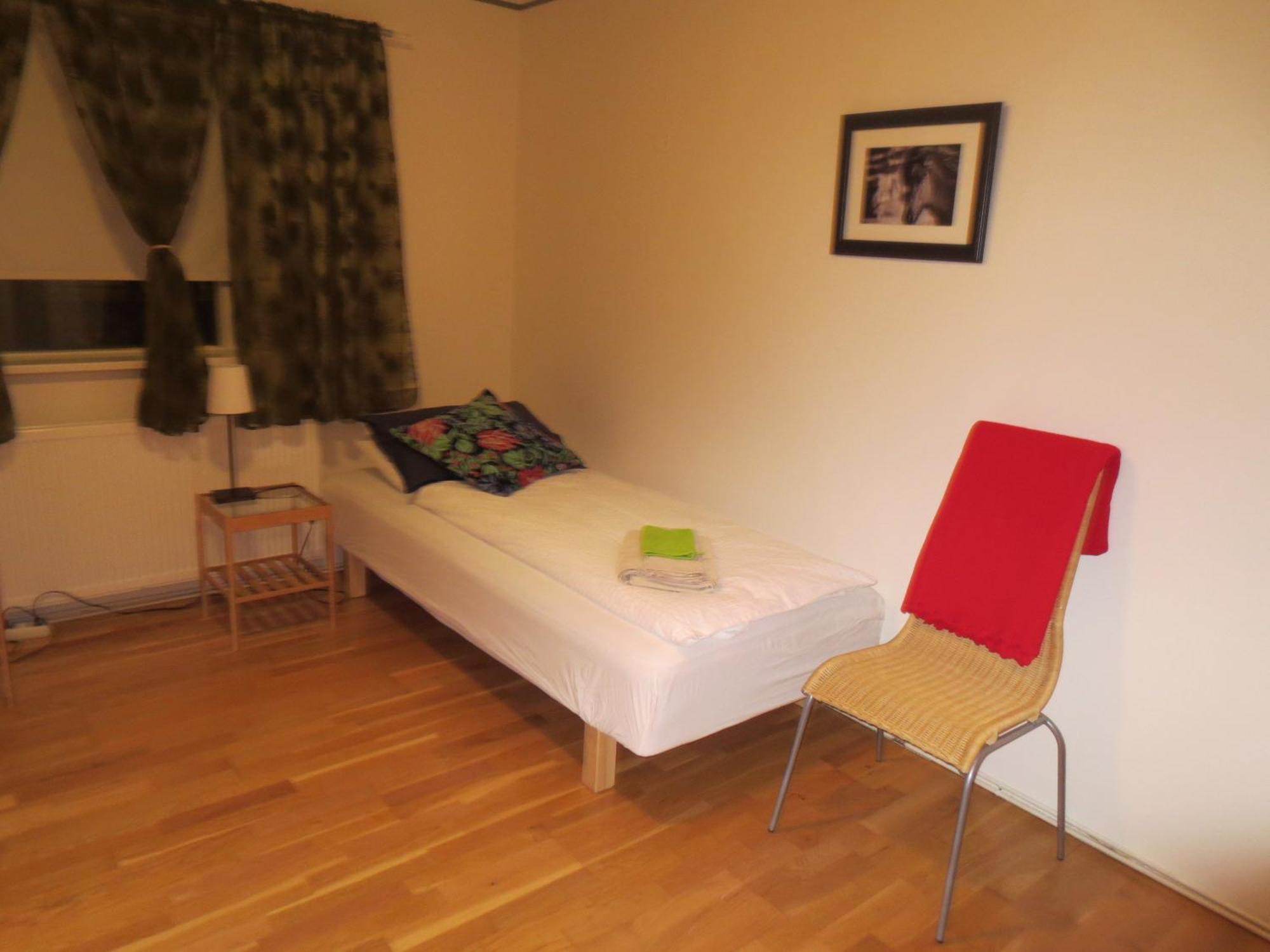 Teigur Guesthouse Akranes Rum bild