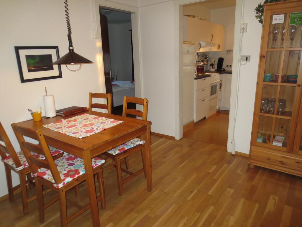 Teigur Guesthouse Akranes Exteriör bild