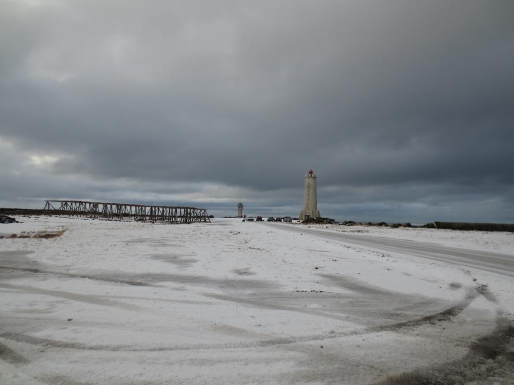 Teigur Guesthouse Akranes Exteriör bild