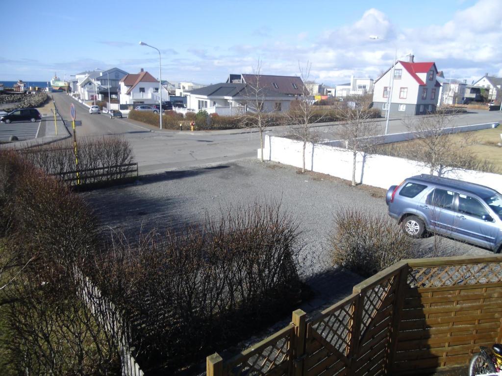 Teigur Guesthouse Akranes Exteriör bild