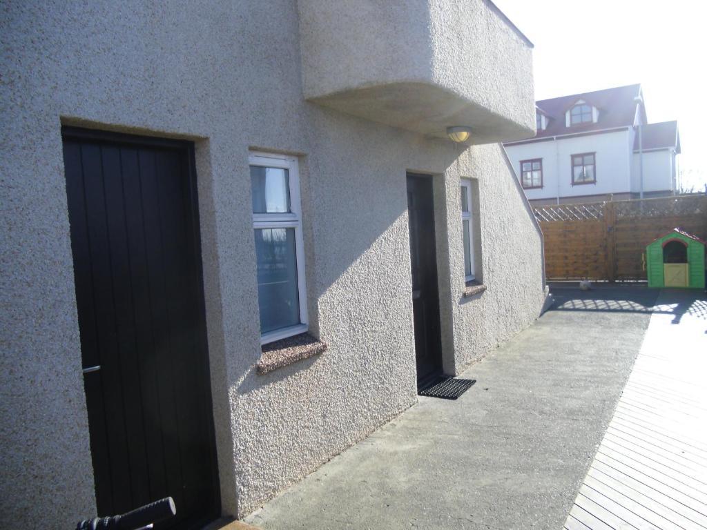 Teigur Guesthouse Akranes Exteriör bild