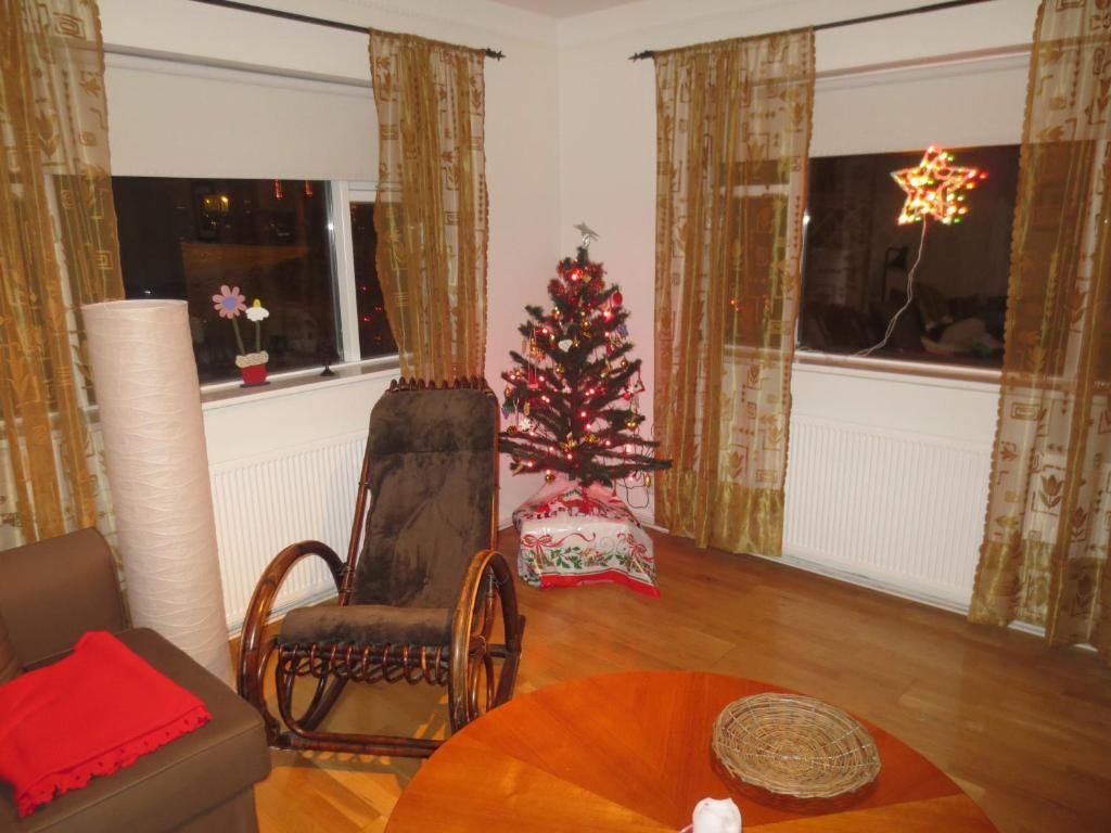 Teigur Guesthouse Akranes Exteriör bild