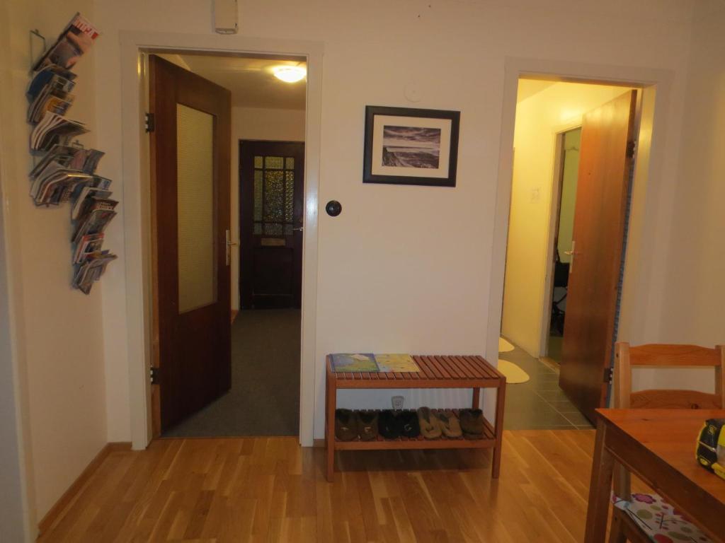Teigur Guesthouse Akranes Exteriör bild